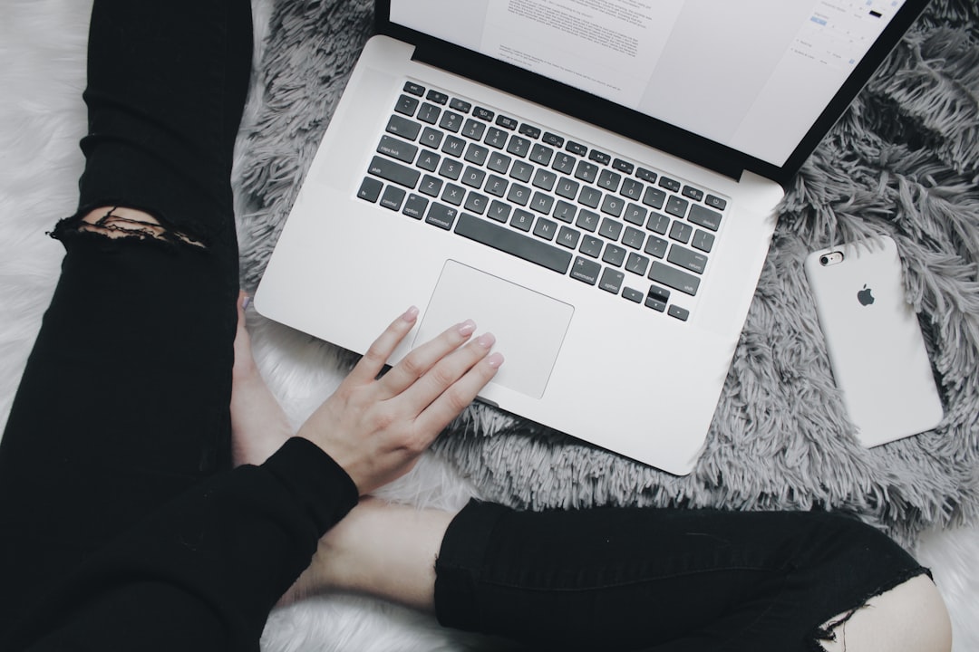 Photo Laptop, popcorn