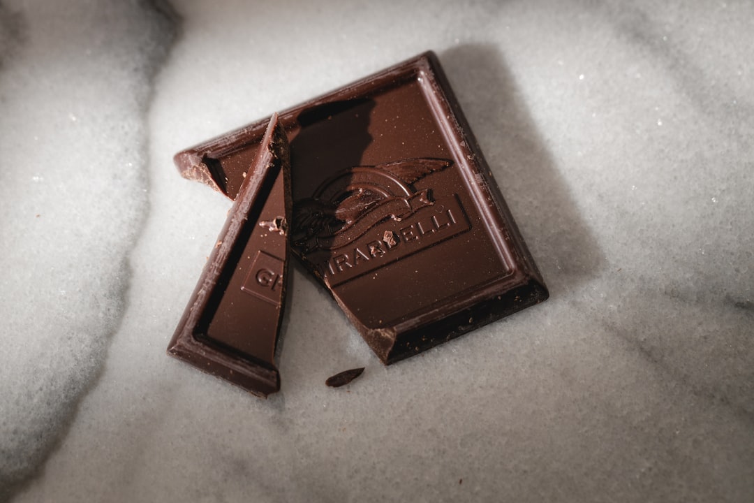 Photo Dark chocolate